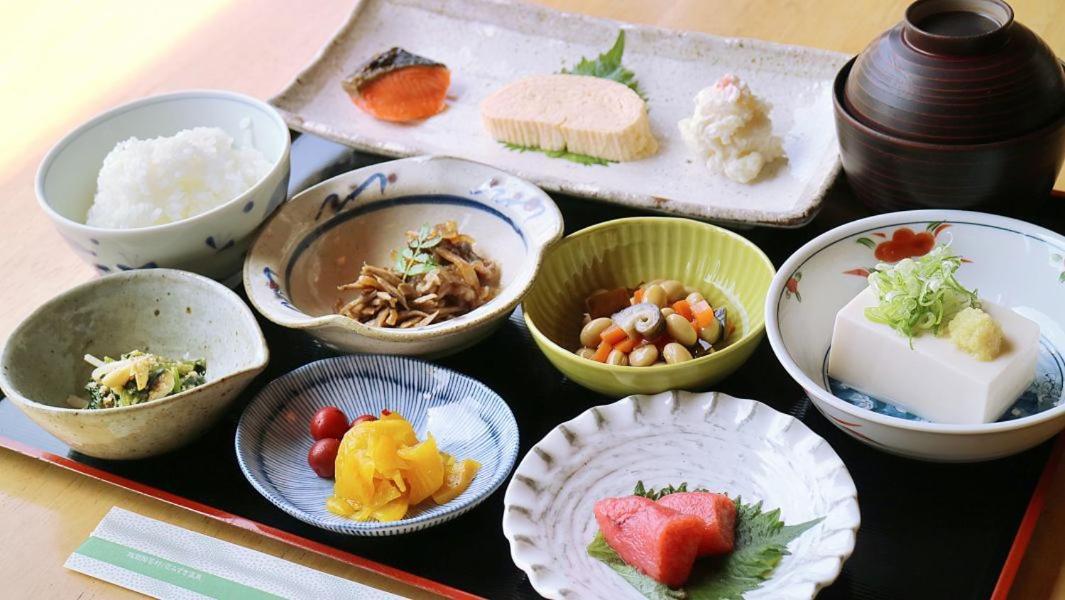 Ryokan Jukoen Echizen  Exterior photo