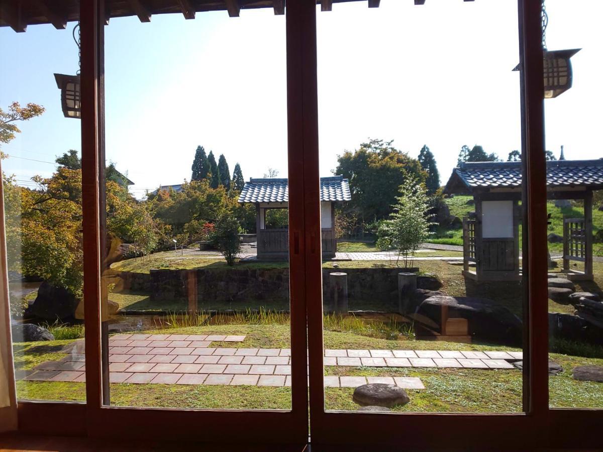 Ryokan Jukoen Echizen  Exterior photo